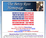 Betsy Ross Homepage
