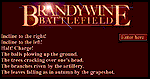 Brandywine Battlefield